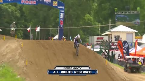 Spring Creek National FULL 450 Moto 1 - 2022 Pro Motocross