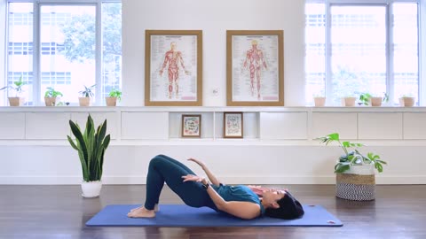 Pilates for Back Pain Relief Exercises: How to Release your Back