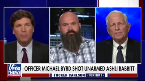 Tucker-Aaron Babbitt responds to MSNBC interview of Wife’s killer