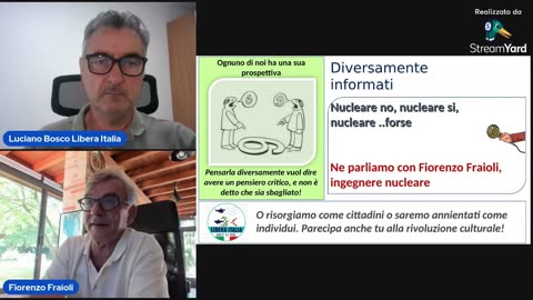 Nucleare no nucleare sì nucleare forse