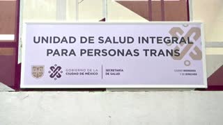 Mexico opens country's first trans clinic