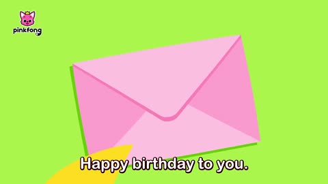 Happy Birthday Song (Ballad Version) _ Happy Birthday, Mommy Shark! _ Pinkfong for Kids