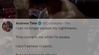 Andrew Tate: The Nightmares 😱 Intensify - The Final Battle Approaches