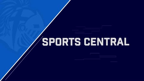 Sports Central - Episode 1 (Spring 2022)