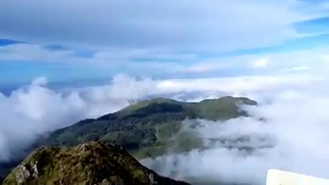 Highest Mountain in the philippines islands