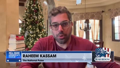 Raheem Kassam: The DeSantis Camp Does Not Appeal To People On A Human Level