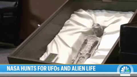 NASA releases UFO report on unexplained phenomena