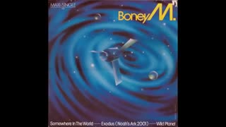 Boney M - Somewhere in the world