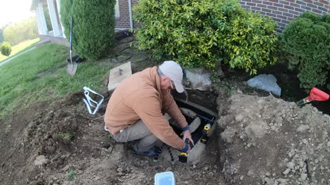 Oh Poop! Fixing the Septic Tank! | Shots Life