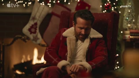 Ryan Reynolds and Will Ferrell get dubbed in 'Spirited' teaser