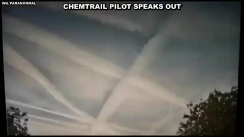 Chemtrail pilot speaks out: *See description*