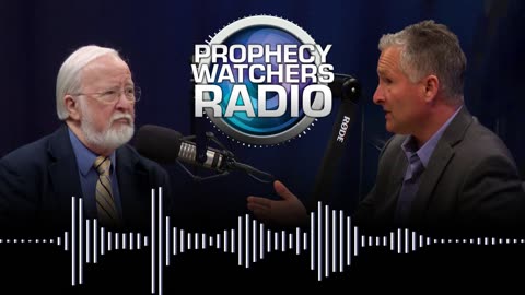 Middle East War in Prophecy? | Prophecy Watchers Radio | Episode 2