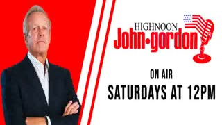 HIGH NOON with JOHN GORDON - Guest: Riley Gaines (Swimmer, Independent Women's Forum)