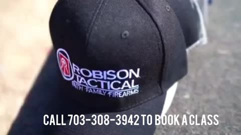 Robison Tactical - Fortune Favors The Bold