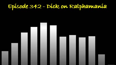 Ralphamania - The Dick Show