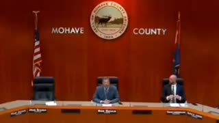 MOHAVE COUNTY Certified Election Under Duress: