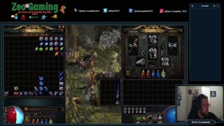 Z Stream - Lets play some POE! #2 - Path of Exile