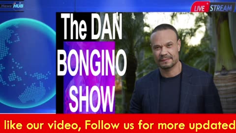 The Dan Bongino Show |They have Got The Power right now