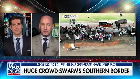 Fox News-Stephen Miller People won't know the country they're living in a generation from now