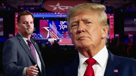 Trump Dominates Scandal Weakened CPAC with Special Guest Lee Stranahan