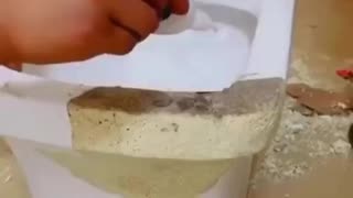 DIY Military Barracks Toilet Repair.