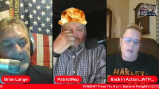 12272022 LiveT.R.U.T.H. Radio Broadcast - "THE PATRIOT ROUNDTABLE"