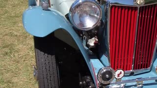 1947 MG TC