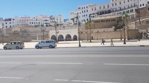 جمال مدينة طنجة عروسة الشمال اشقار مغامرات طنجة