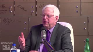 Dennis Prager on Vaccine Deaths, Big Pharma & Trans Medical Fascism