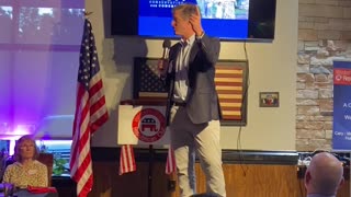 Western Wake Republican Club: Brad Knott, Congress Candidate