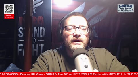 Episode #78 - G&The701 - Jan 24th, 2024 - www.GunsAndThe701.com