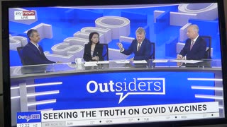 Dr Aseem Malhotra on Outsiders 28/5/2023