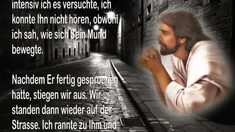 Die Briefe begannen mit diesem Traum... Timothy's Traum von YahuShua 🎺 Die Trompete Gottes