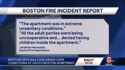 4 children were saved from 6 "cross dressing men" who were hiding them in an apartment full