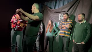 Big Smoke Comedy - Improvised Finale @ Matthews Yard (Croydon, UK), 13th January 2023