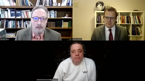 "The Tragedy of Ukraine" w/ Nicolai Petro, Alexander Mercouris, and Glenn Diesen