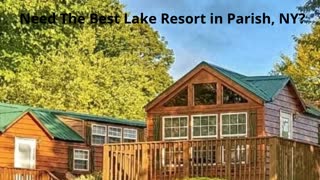 Bass Lake Resorts in Parish, NY