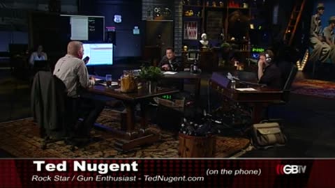 2012,Ted Nugent Discusses meeting (13.46, 9)