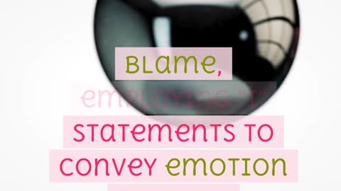 Avoiding Blame Constructive Conversations Post-Betrayal