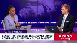 OceanGate Titanic Sub 'OUT OF OXYGEN' At 7AM ET Per Experts; Search Extended
