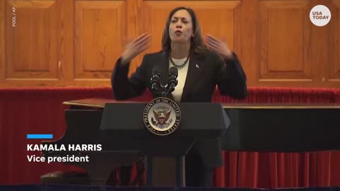 VP Kamala Harris becomes Republicans' go-to target after Biden launches 2024 reelection bid