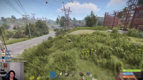 Rust Game - How about some trolling.
