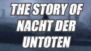 The Story Of Nacht Der Untoten In Call Of Duty Zombies