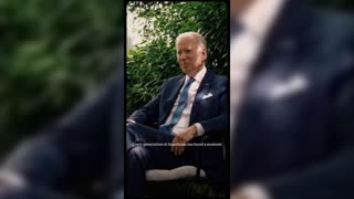Joe Biden has officially announced that he will run for President (Video)