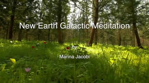 S02E18- Quantum Manifestation - New Earth Galactic Mediation for Manifestation Marina Jacobi