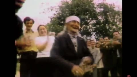 150 Year Old Mountain People Akhazia Documentary [1975]