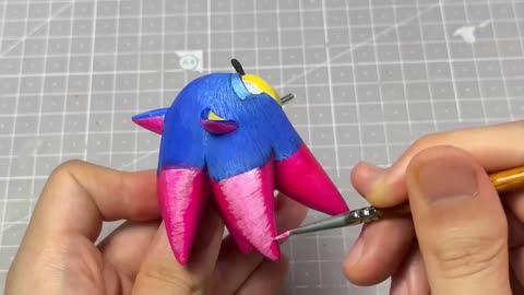 Create Paradox Prism Sonic with Clay _ Netflix Sonic Prime [kiArt]