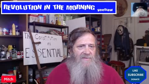 Revolution In The Morning Show