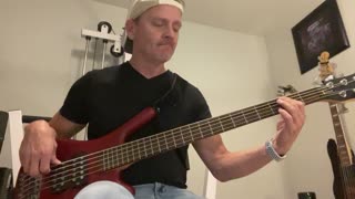 Broken Wings by Alter Bridge (Bass Cover)