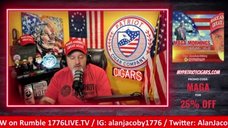 MAGA Mornings LIVE 12/22/2023 Biden, Ballots, & The Bronx